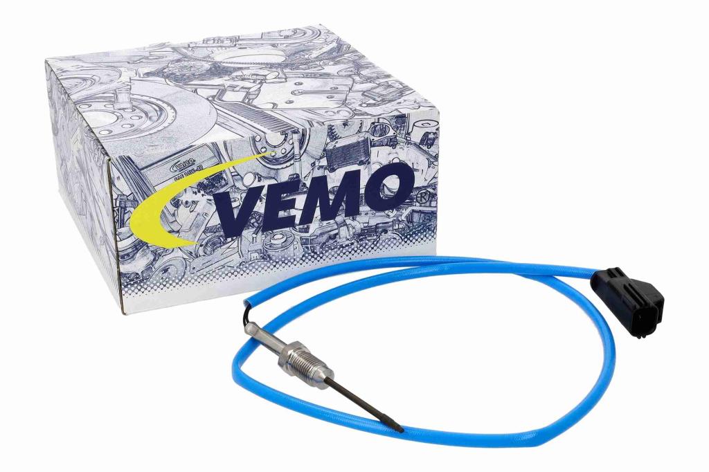 Palpeur, température des gaz VEMO ref. V25-72-0126