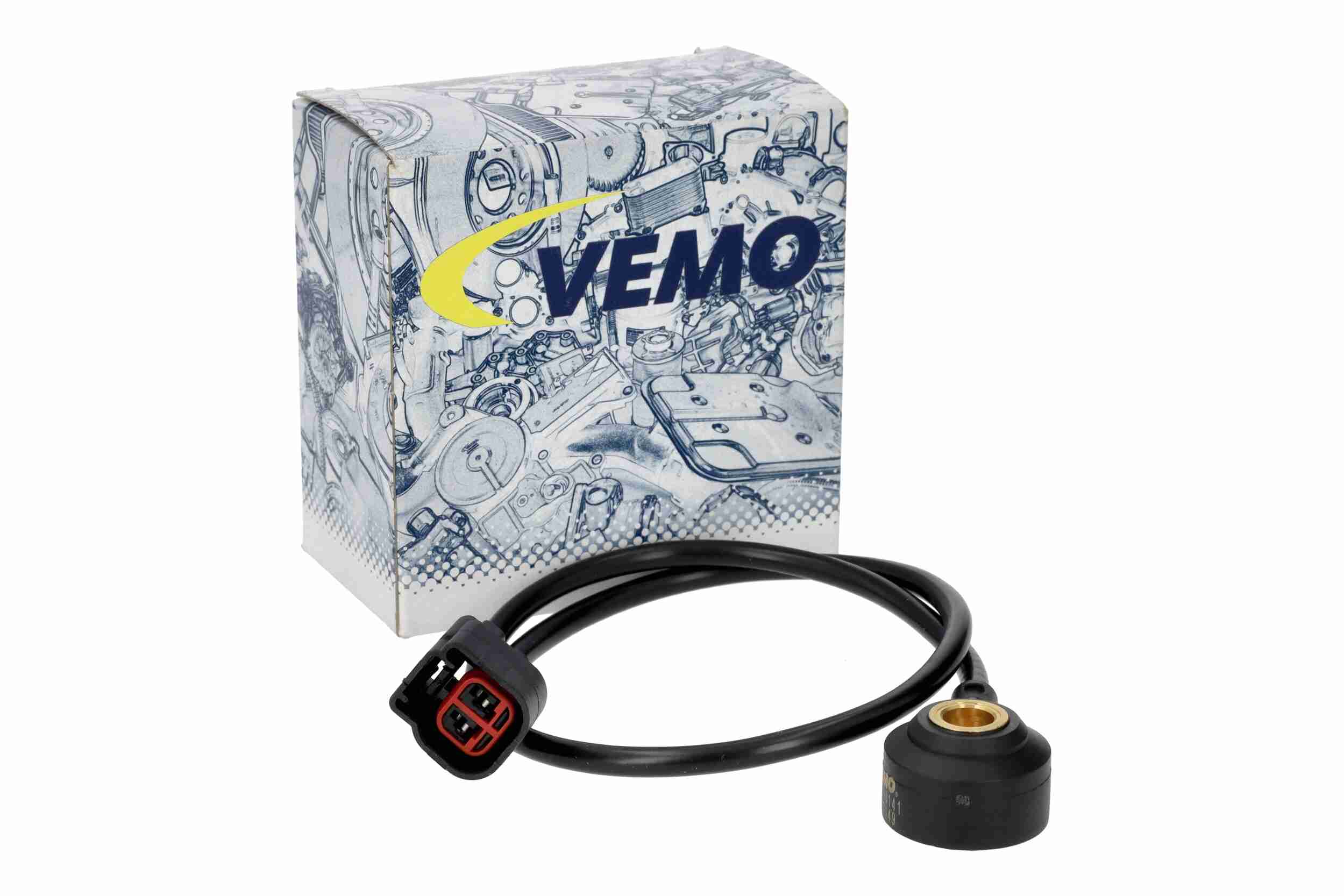 Sensor de batida VEMO V25-72-0141