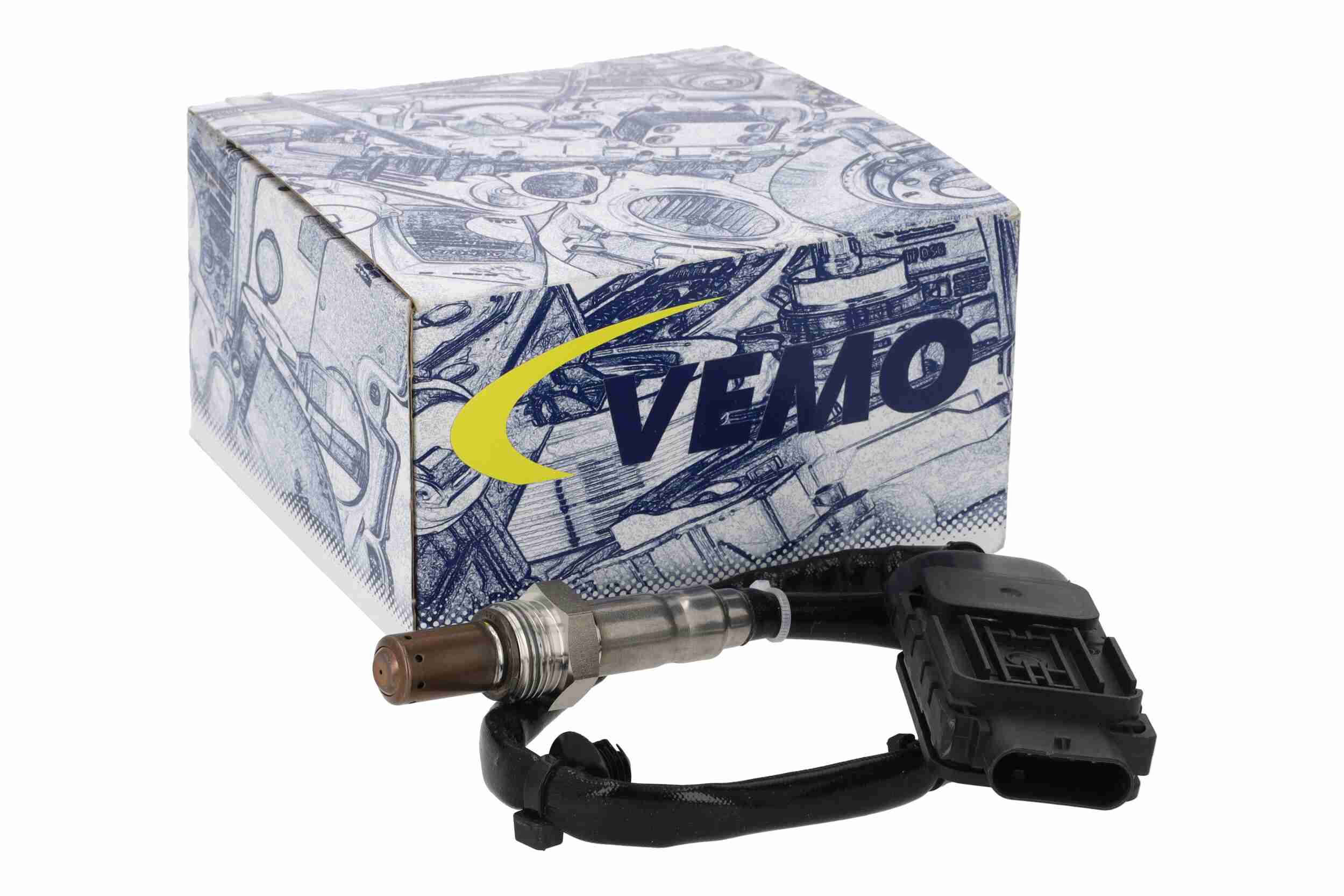 Capteur NOx, Catalyseur NOx VEMO V25-72-0221