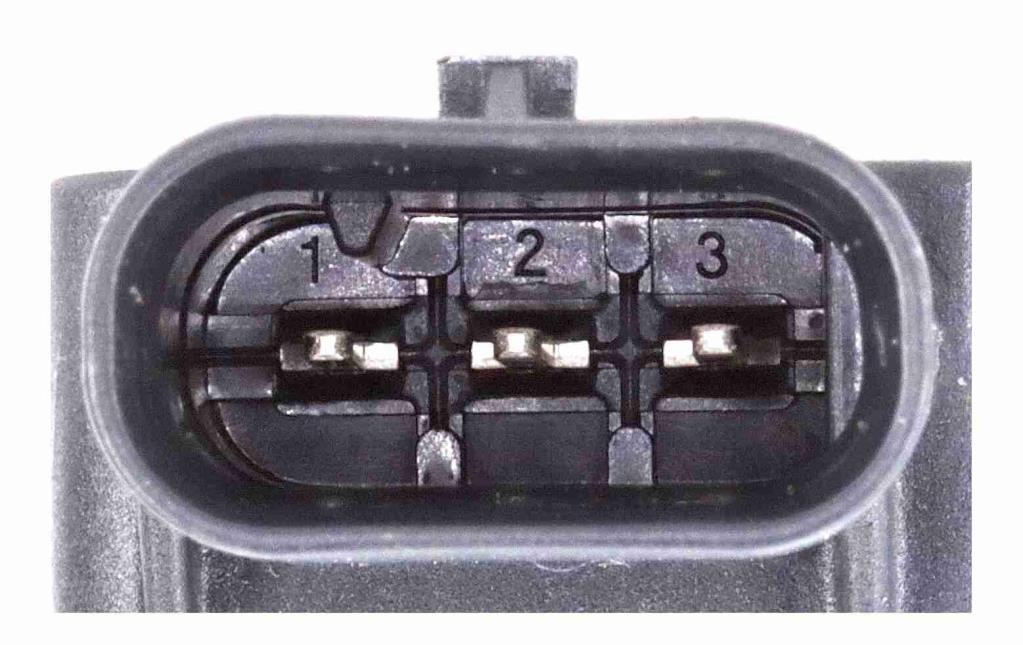 Sensor, presión de sobrealimentación VEMO ref. V25-72-0222