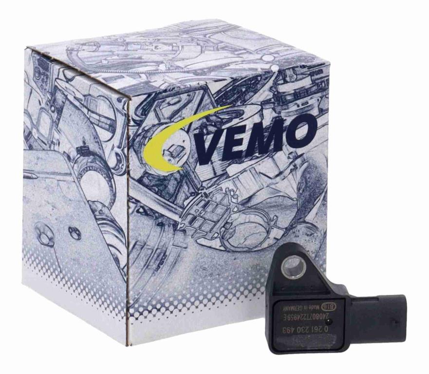 Sensor, presión de sobrealimentación VEMO ref. V25-72-0222