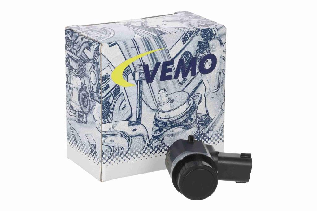 Capteurs d'aide au stationnement, montage d'origine (Capteur voiture parking) VEMO ref. V25-72-0234