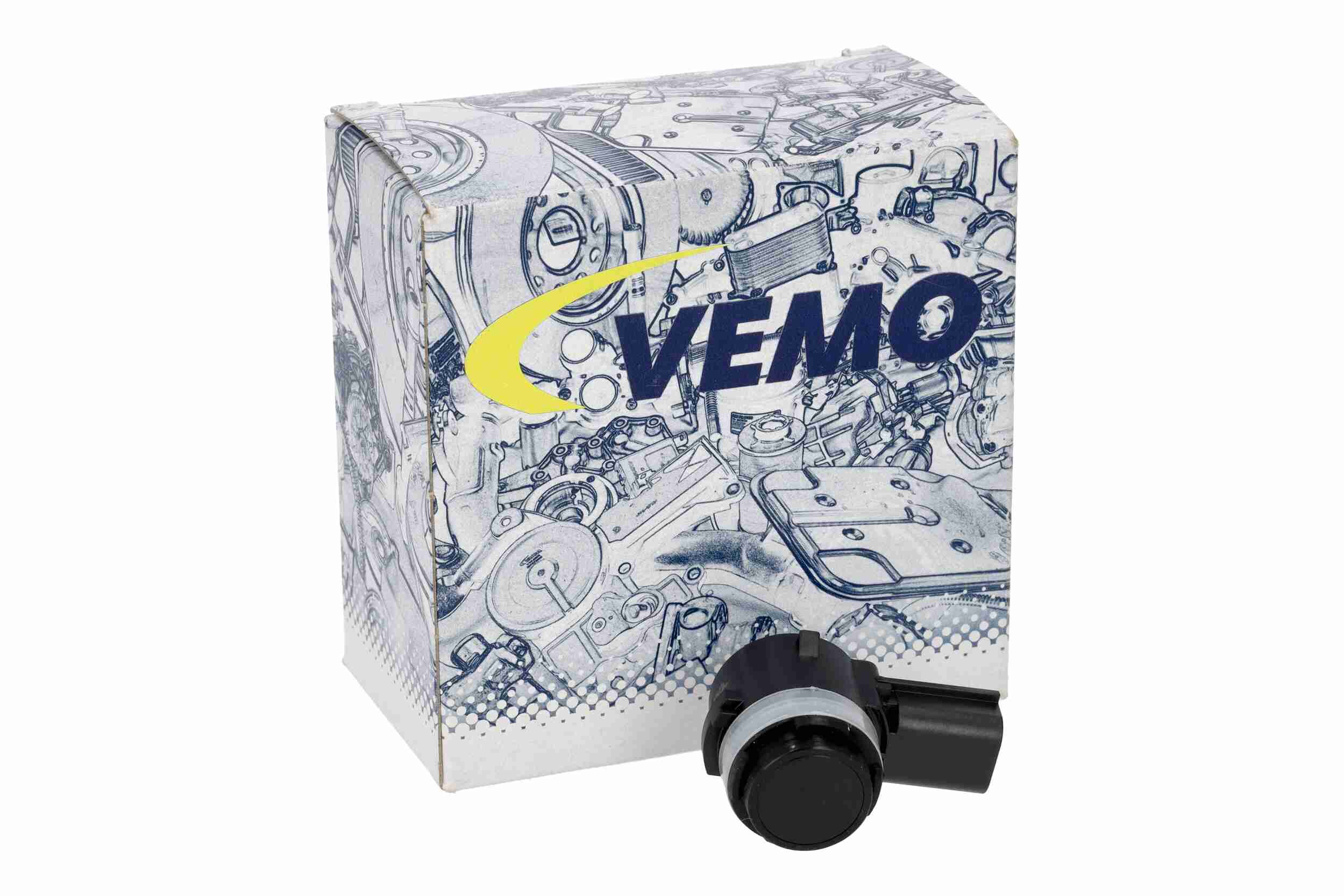 Capteurs d'aide au stationnement, montage d'origine (Capteur voiture parking) VEMO V25-72-0248