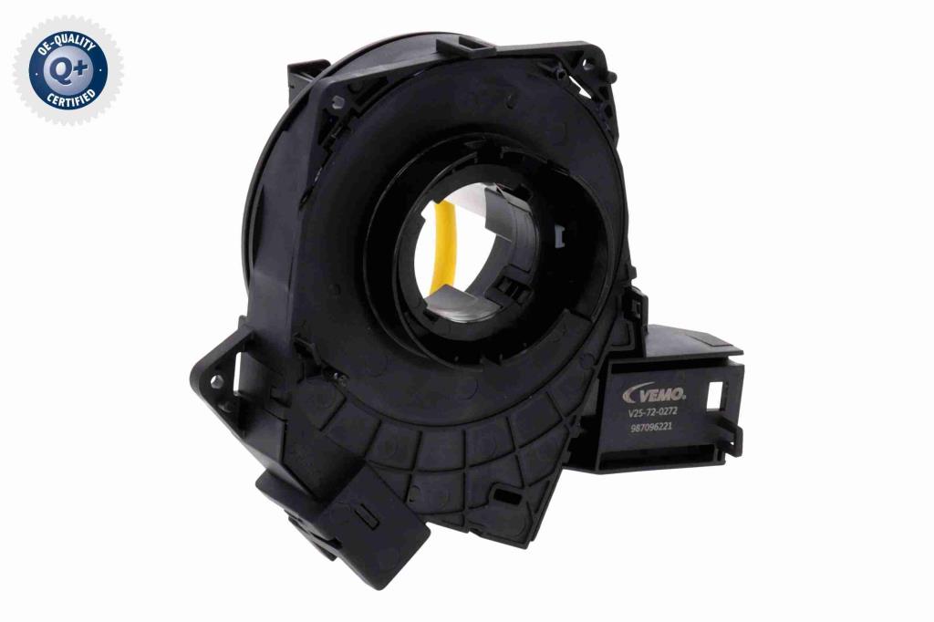 Muelle espiral, airbag (Anillo de airbag) VEMO ref. V25-72-0272