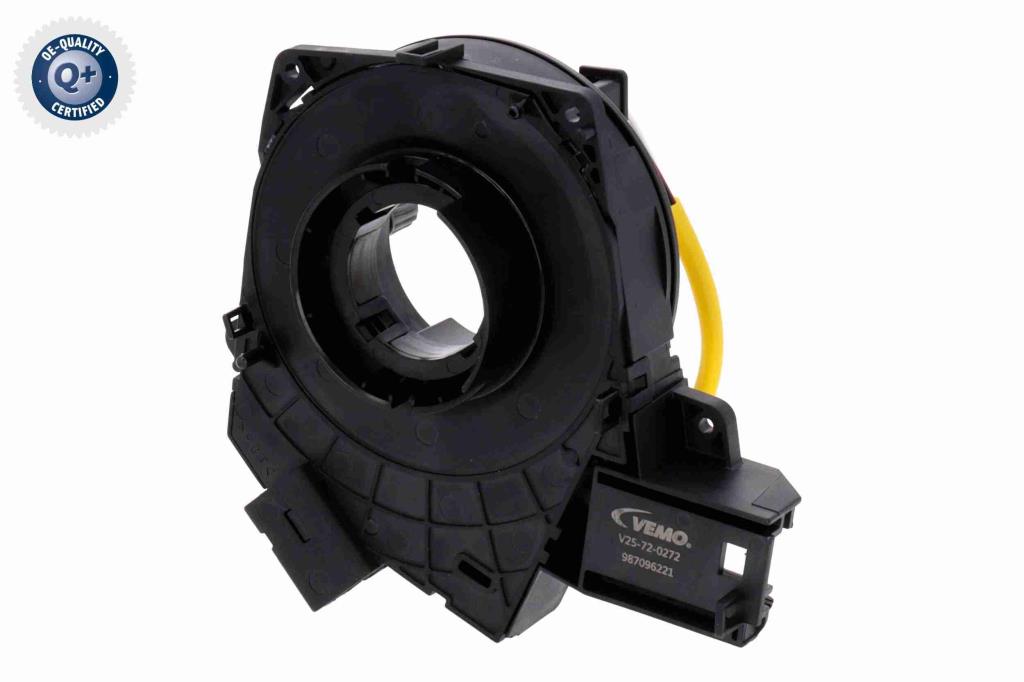 Muelle espiral, airbag (Anillo de airbag) VEMO ref. V25-72-0272