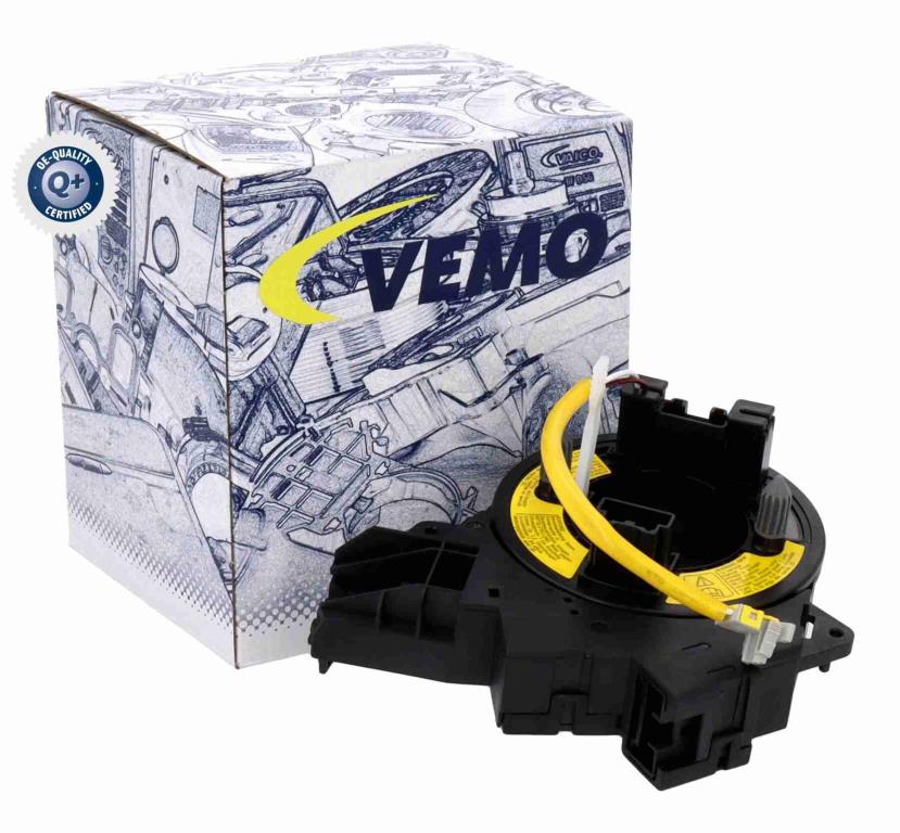 Muelle espiral, airbag (Anillo de airbag) VEMO ref. V25-72-0272