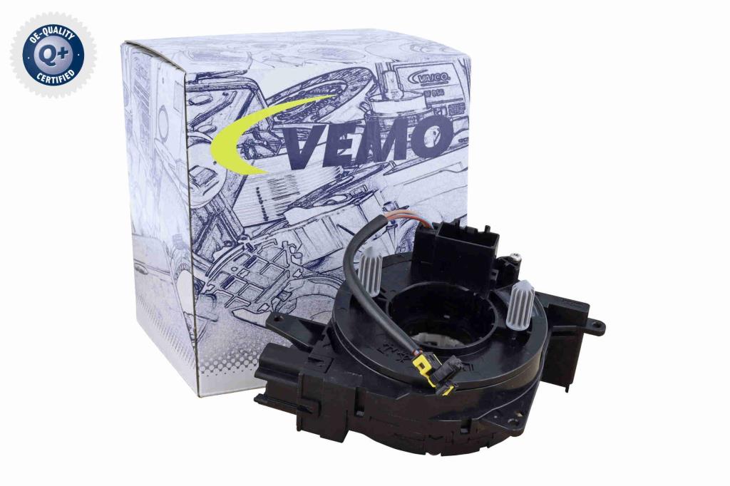 Muelle espiral, airbag (Anillo de airbag) VEMO ref. V25-72-0290