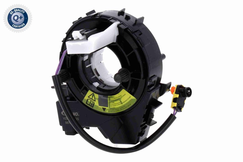 Muelle espiral, airbag (Anillo de airbag) VEMO ref. V25-72-0315