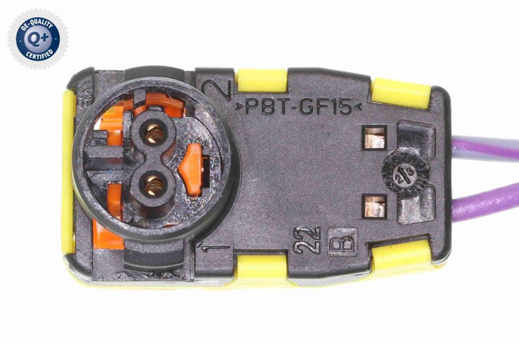 Muelle espiral, airbag (Anillo de airbag) VEMO ref. V25-72-0315