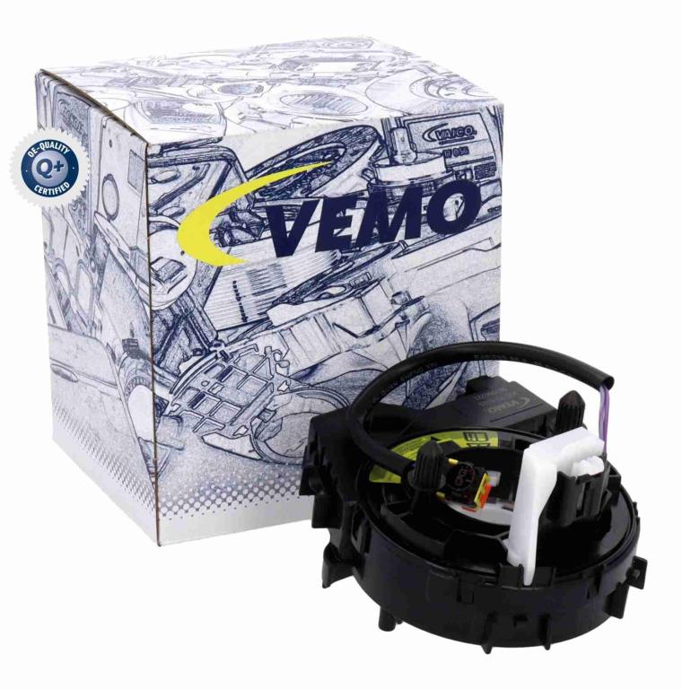 Muelle espiral, airbag (Anillo de airbag) VEMO ref. V25-72-0315