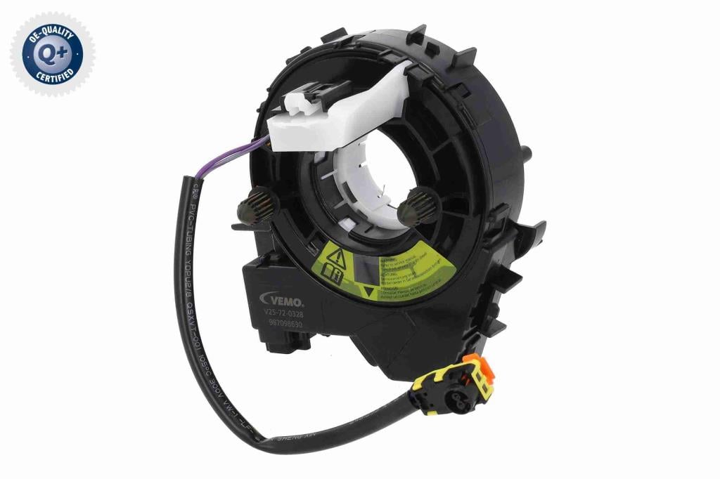Muelle espiral, airbag (Anillo de airbag) VEMO ref. V25-72-0328