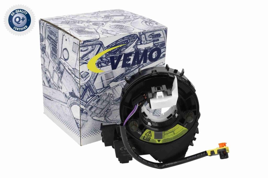 Muelle espiral, airbag (Anillo de airbag) VEMO ref. V25-72-0328