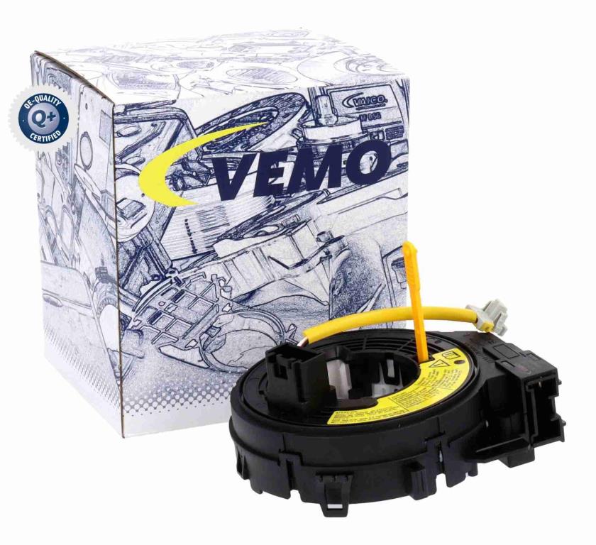 Muelle espiral, airbag (Anillo de airbag) VEMO ref. V25-72-0333