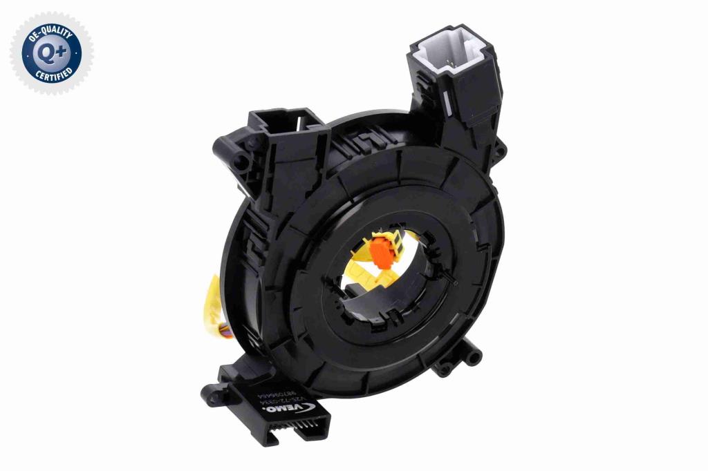 Muelle espiral, airbag (Anillo de airbag) VEMO ref. V25-72-0334