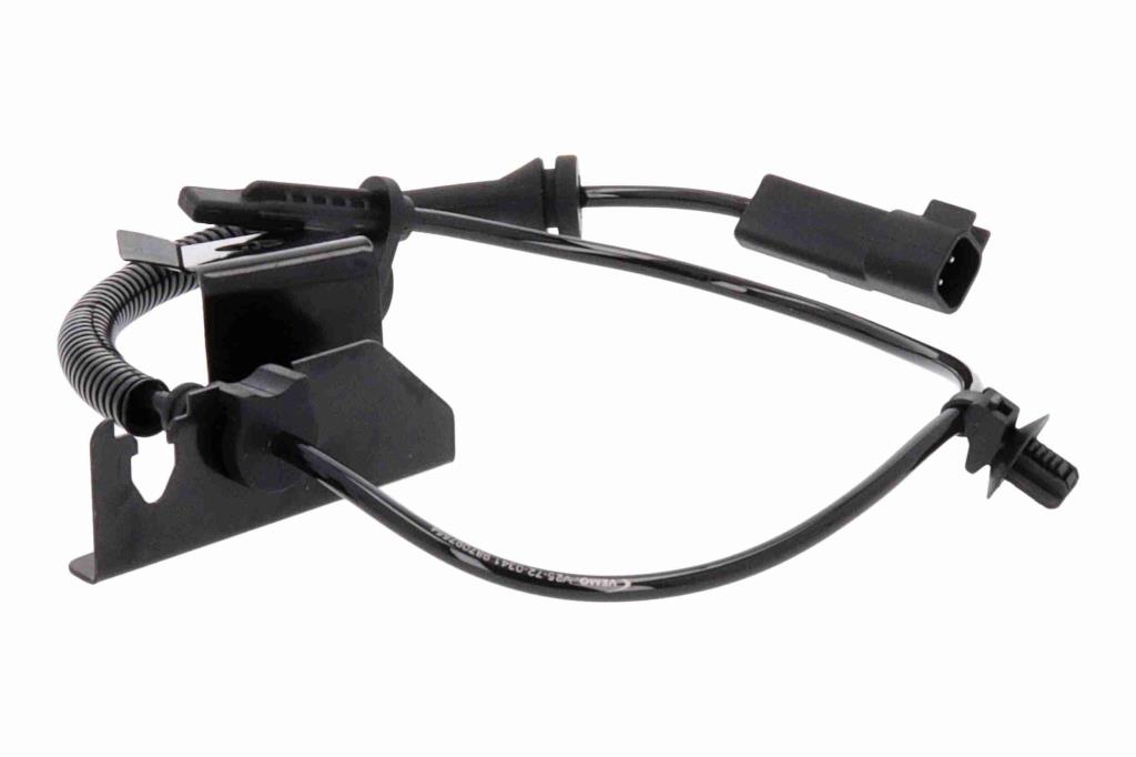Capteur ABS (Capteur de vitesse de roue) VEMO ref. V25-72-0341
