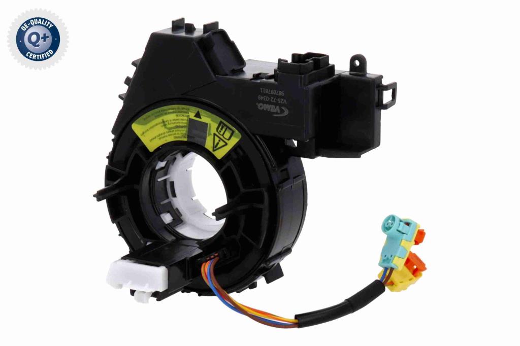 Muelle espiral, airbag (Anillo de airbag) VEMO ref. V25-72-0349