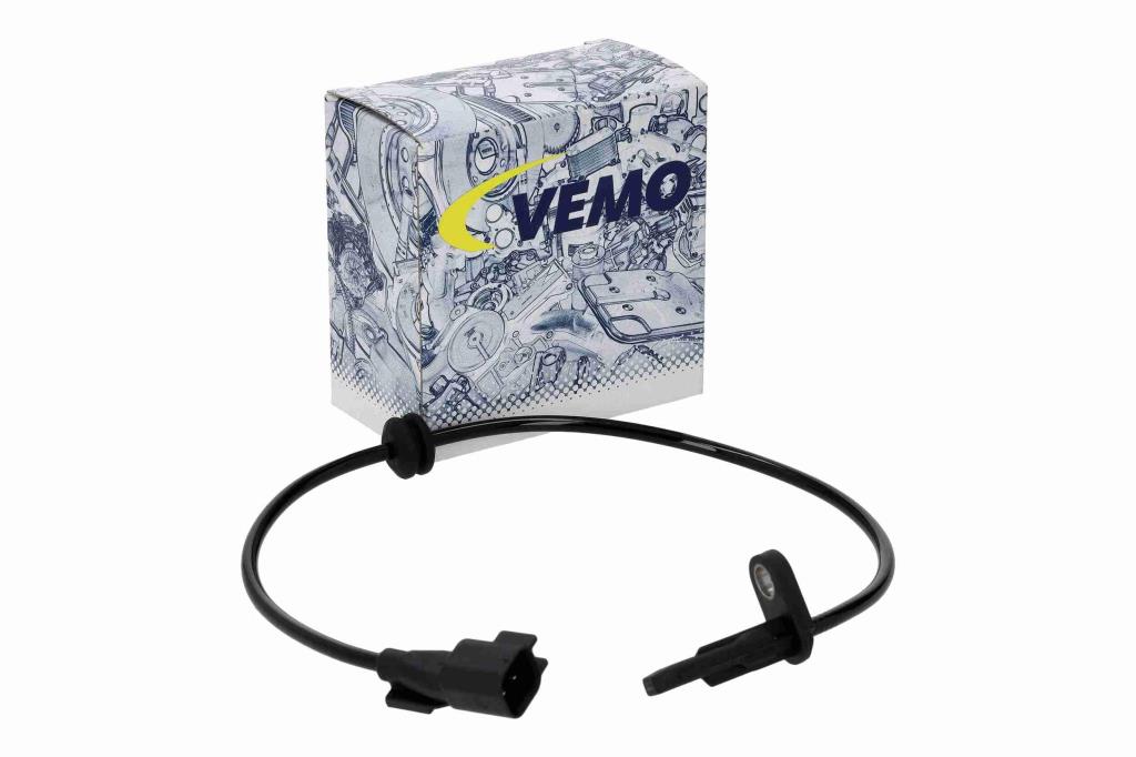Capteur ABS (Capteur de vitesse de roue) VEMO ref. V25-72-0375