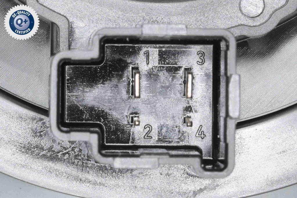 Muelle espiral, airbag (Anillo de airbag) VEMO ref. V25-72-0391