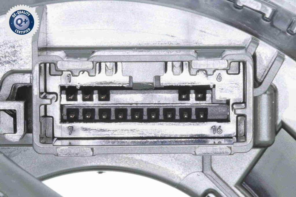 Muelle espiral, airbag (Anillo de airbag) VEMO ref. V25-72-0391