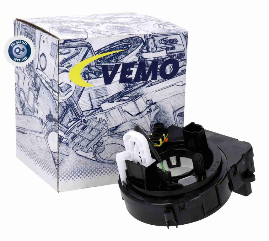 Muelle espiral, airbag (Anillo de airbag) VEMO ref. V25-72-0391