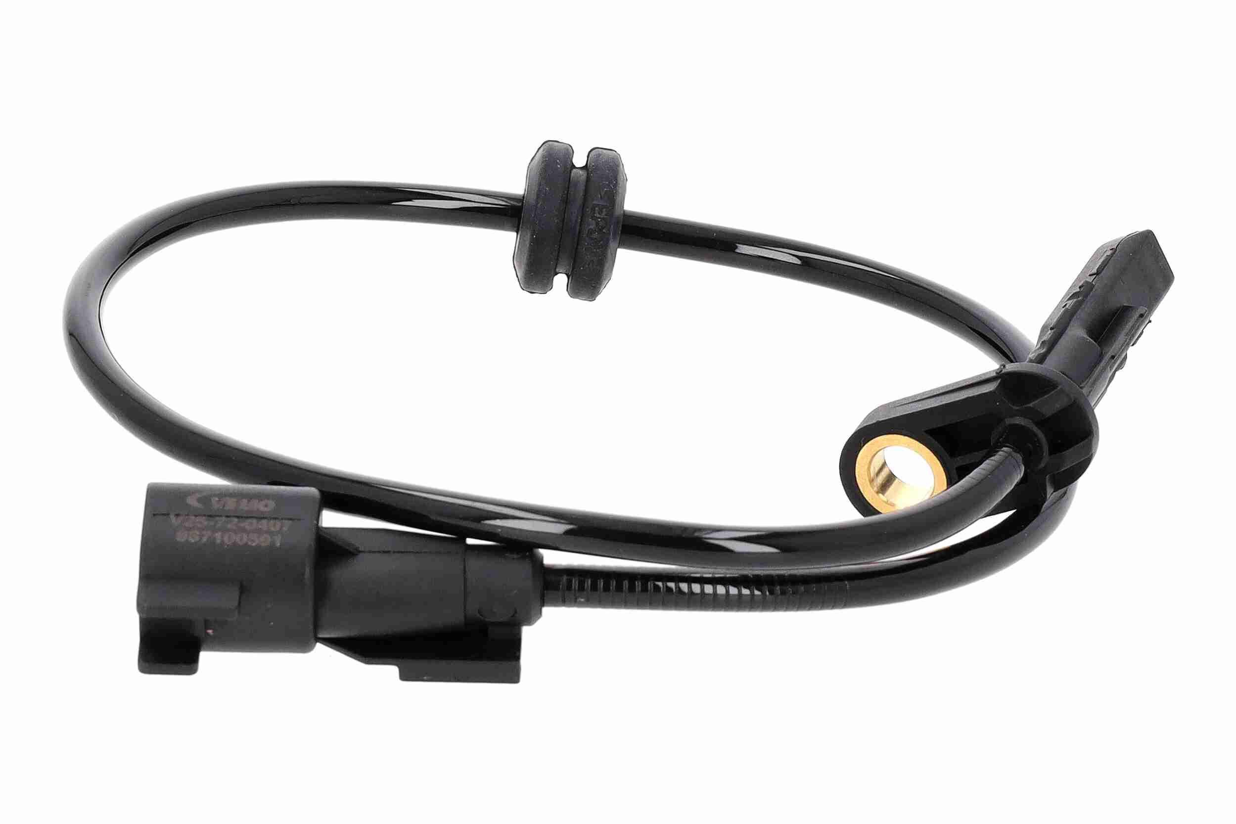 Sensor ABS VEMO V25-72-0407