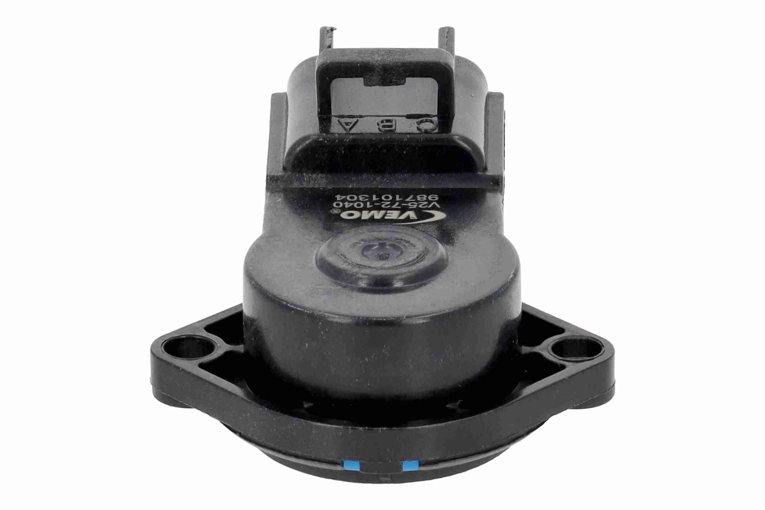 Sensor de posição, borboleta de admissão VEMO ref. V25-72-1040