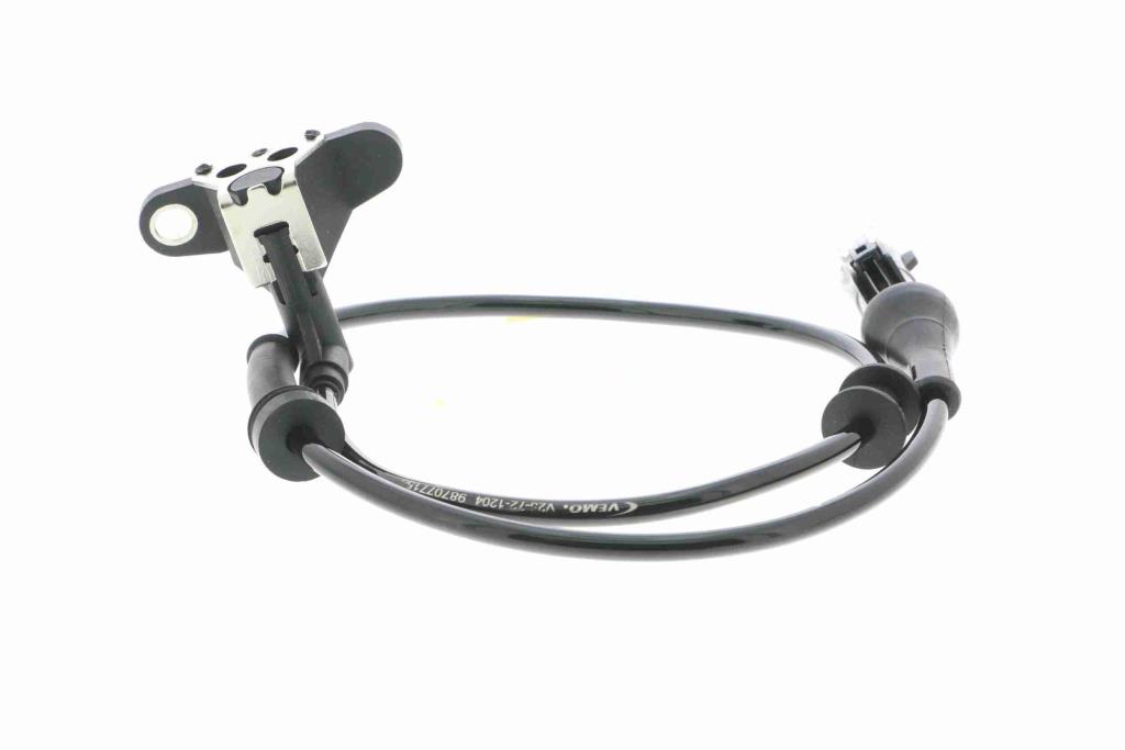 Capteur ABS (Capteur de vitesse de roue) VEMO ref. V25-72-1204