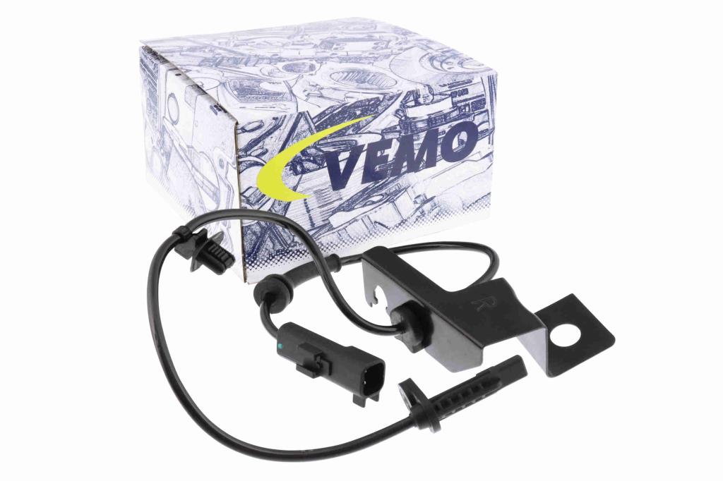 Capteur ABS (Capteur de vitesse de roue) VEMO ref. V25-72-1298