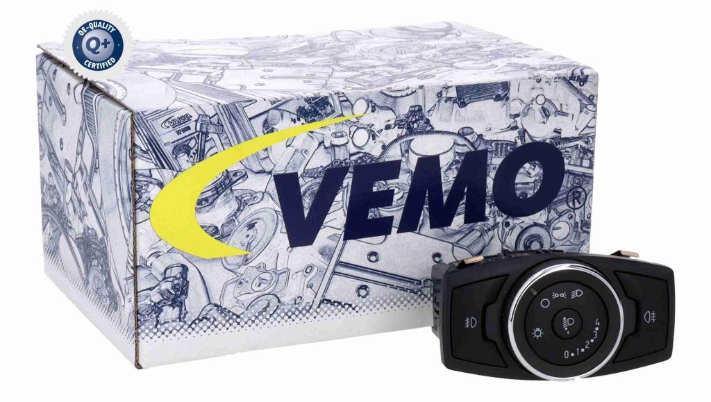 Interruptor, luz principal (Mando de luces) VEMO V25-73-0067