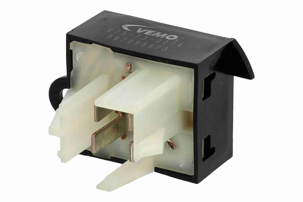 Resistência, ventilador de ar da cabina VEMO V25-73-0074