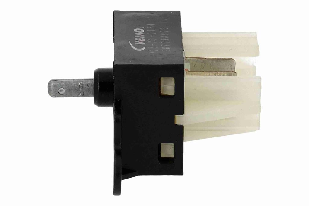 Resistência, ventilador de ar da cabina VEMO V25-73-0074