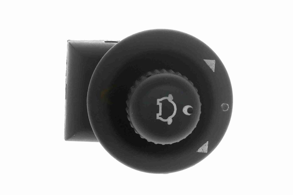 Commande, ajustage du miroir (Manette de réglage rétroviseur) VEMO ref. V25-73-0124