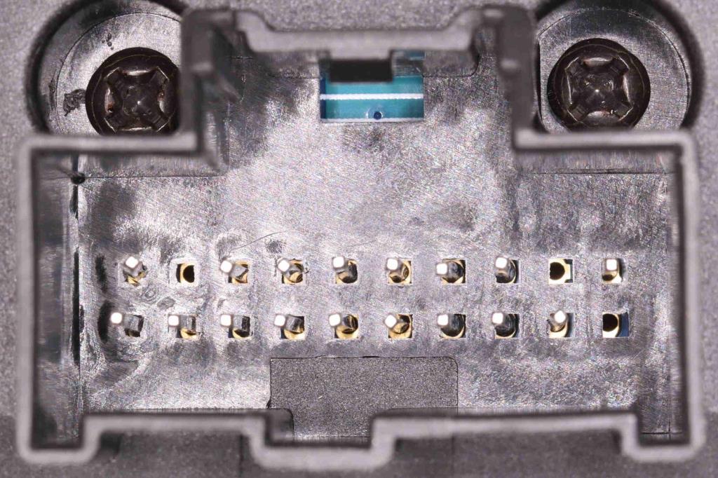 Interrupteur, lève-vitre (Bouton de lève-vitre) VEMO V25-73-0193