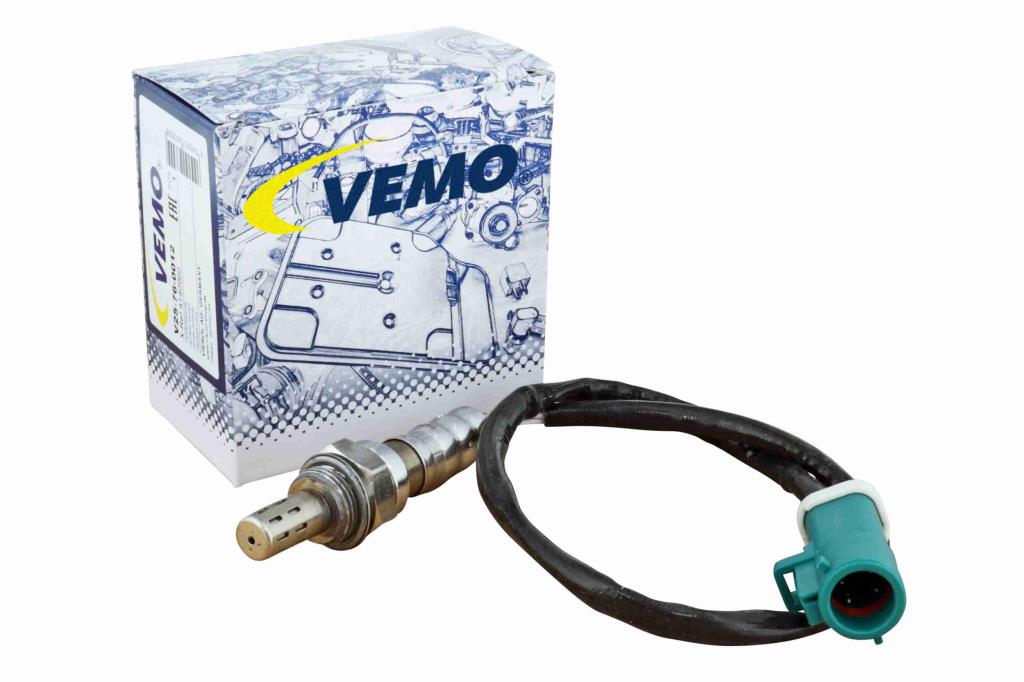 Sonde lambda (Sonde à oxygène) VEMO ref. V25-76-0012