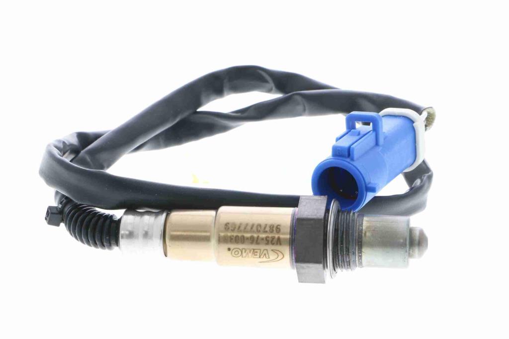 Sonde lambda (Sonde à oxygène) VEMO ref. V25-76-0038