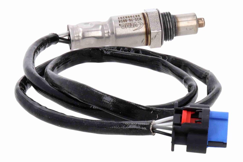 Sonde lambda (Sonde à oxygène) VEMO ref. V25-76-0054