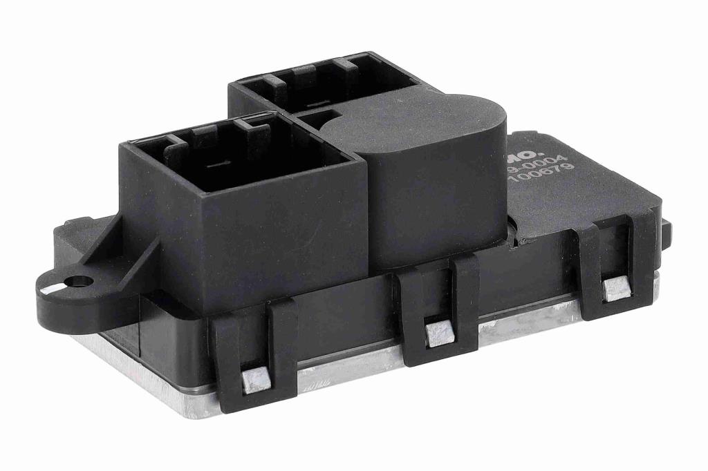 Résistance, pulseur d'air habitacle (Élément de commande, chauffage/ventilation) VEMO ref. V25-79-0004