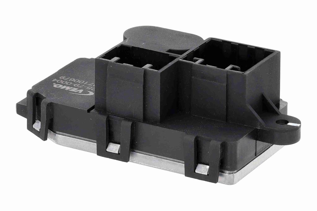 Résistance, pulseur d'air habitacle (Élément de commande, chauffage/ventilation) VEMO ref. V25-79-0004