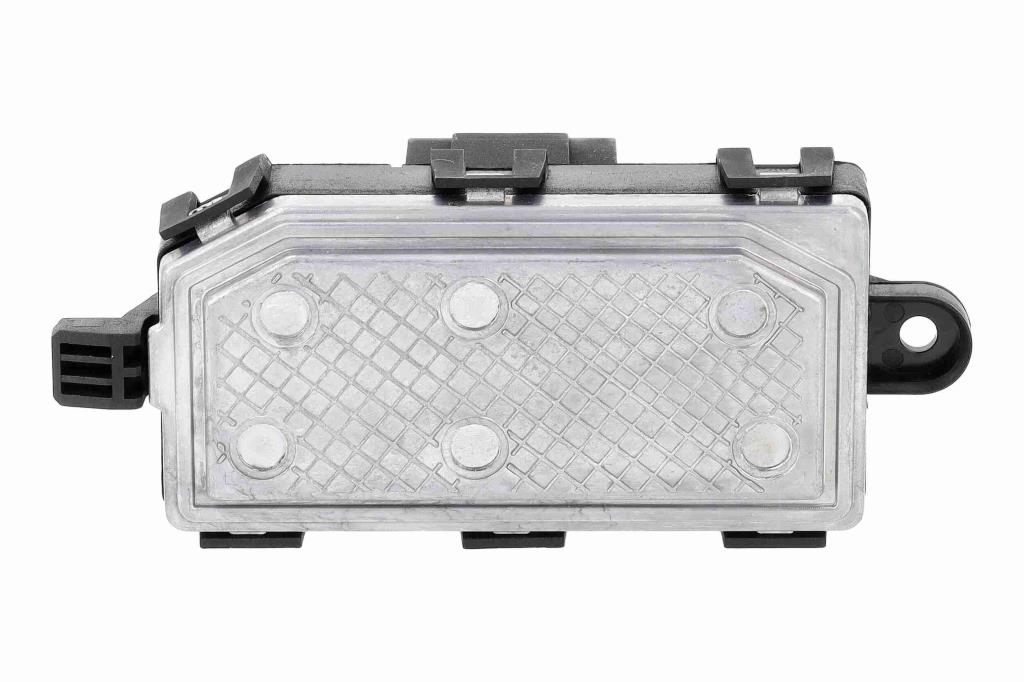 Résistance, pulseur d'air habitacle (Élément de commande, chauffage/ventilation) VEMO ref. V25-79-0004