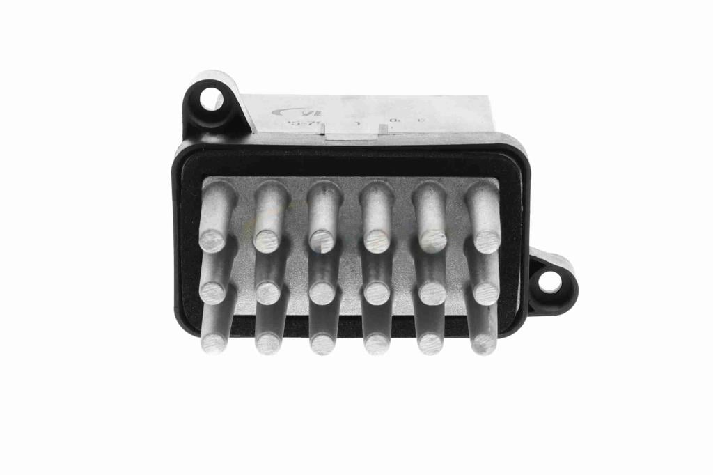 Résistance, pulseur d'air habitacle (Élément de commande, chauffage/ventilation) VEMO ref. V25-79-0005