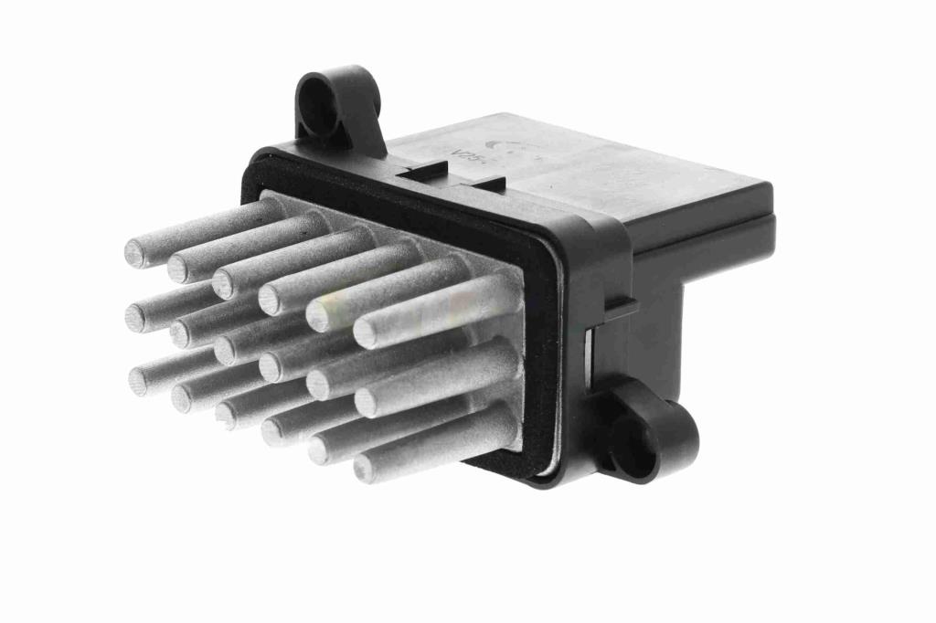Résistance, pulseur d'air habitacle (Élément de commande, chauffage/ventilation) VEMO ref. V25-79-0005