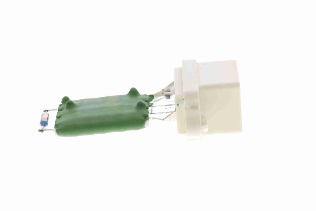 Résistance, pulseur d'air habitacle (Élément de commande, chauffage/ventilation) VEMO ref. V25-79-0006