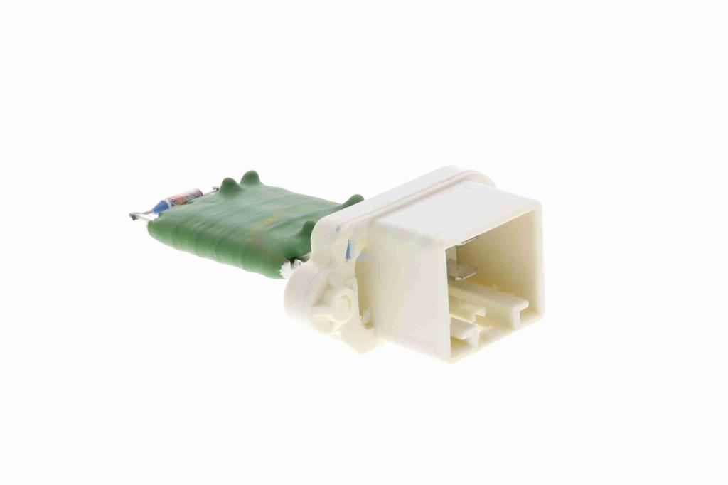 Résistance, pulseur d'air habitacle (Élément de commande, chauffage/ventilation) VEMO ref. V25-79-0006