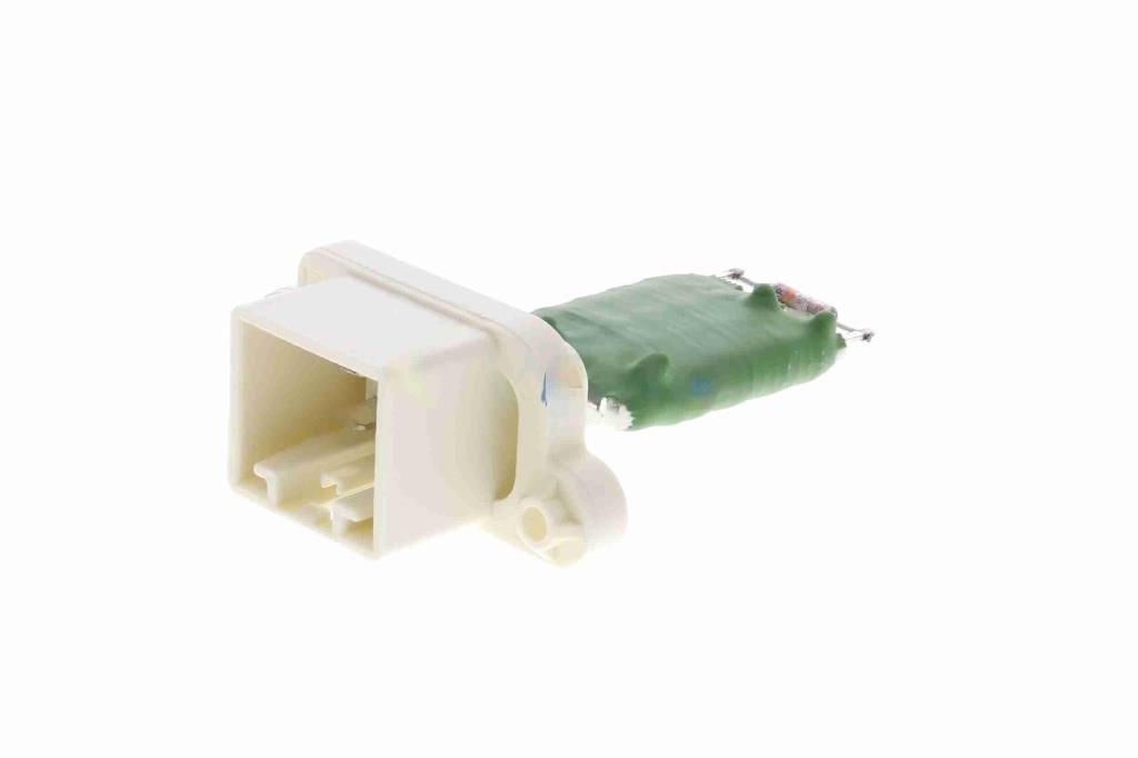 Résistance, pulseur d'air habitacle (Élément de commande, chauffage/ventilation) VEMO ref. V25-79-0006