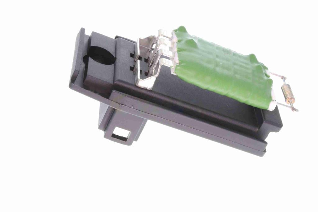 Résistance, pulseur d'air habitacle (Élément de commande, chauffage/ventilation) VEMO ref. V25-79-0007
