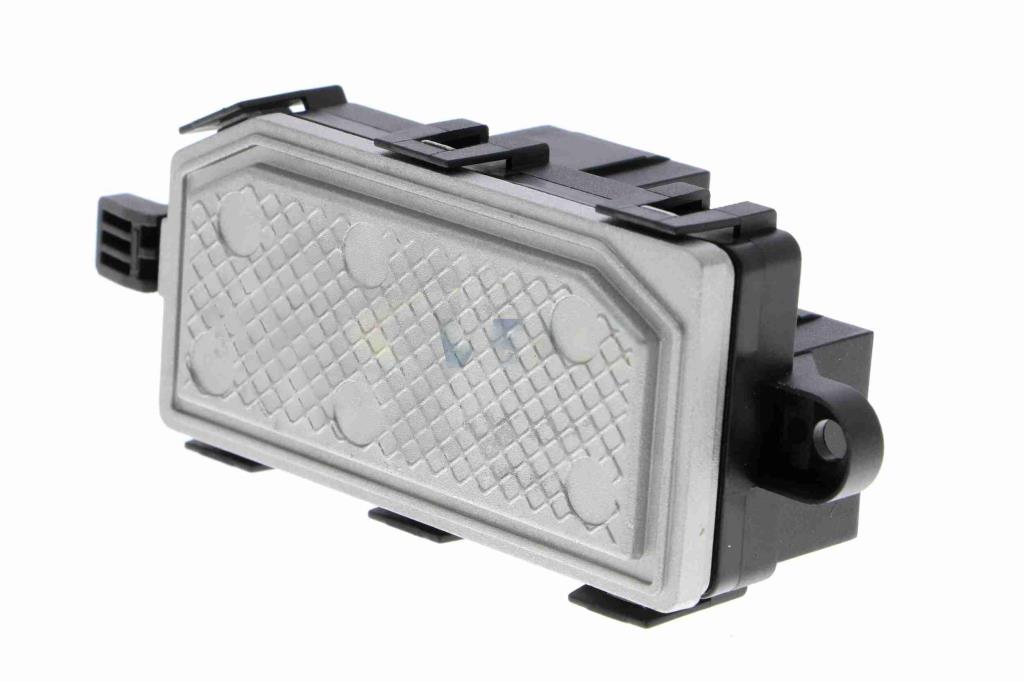 Régulateur, pulseur d'air habitacle (Élément de commande, chauffage/ventilation) VEMO V25-79-0008