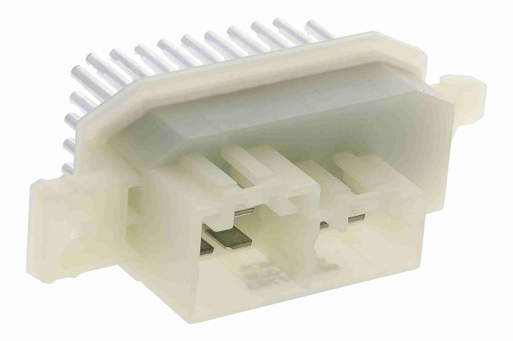 Résistance, pulseur d'air habitacle (Élément de commande, chauffage/ventilation) VEMO ref. V25-79-0038