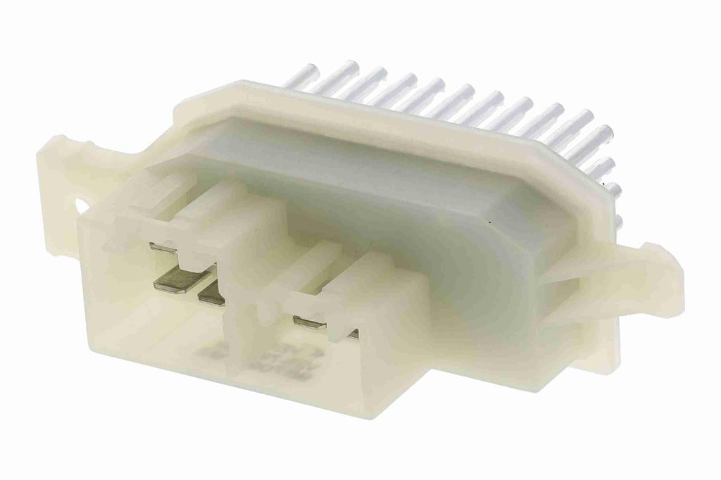Résistance, pulseur d'air habitacle (Élément de commande, chauffage/ventilation) VEMO ref. V25-79-0038