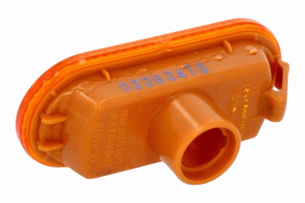 Feu clignotant (Clignotant) VEMO ref. V25-84-0022