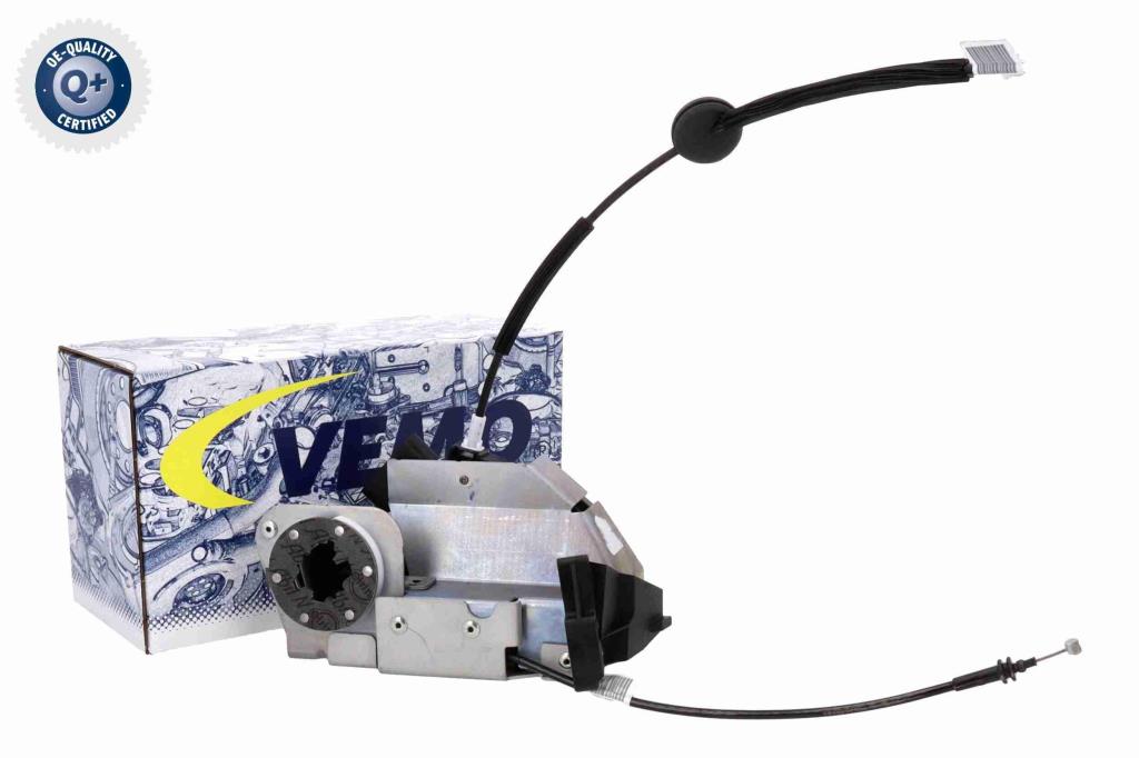 Serrure de porte VEMO V25-85-0104